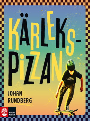 cover image of Kärlekspizzan